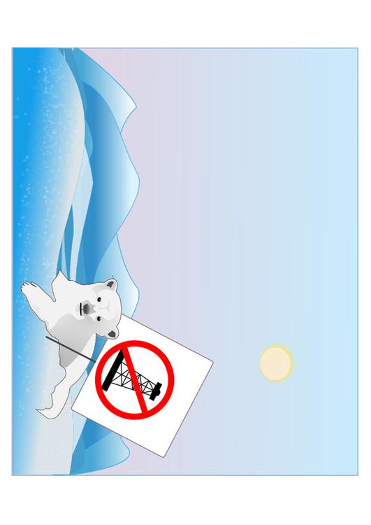 proteÃ§Ã£o ao urso polar 