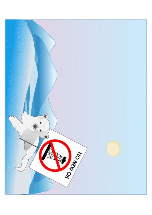 proteÃ§Ã£o ao urso polar 