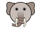 imagem r1 - elefante 