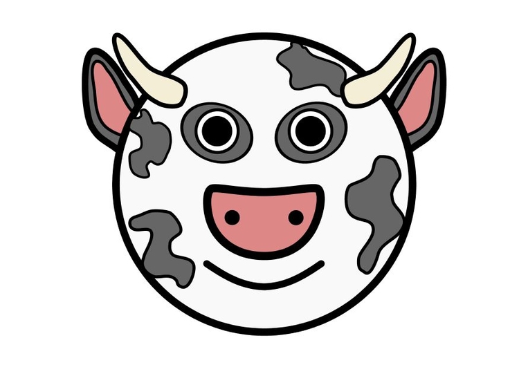 imagem r1 - vaca