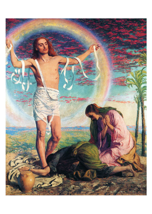 imagem RessurreiÃ§Ã£o de Jesus