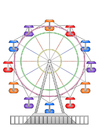 roda gigante 