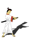 imagem samurai