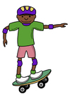 imagem skate