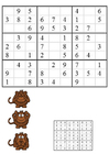 sudoku - macacos