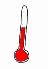 imagem termômetro