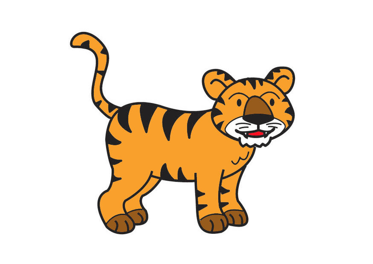 imagem tigre
