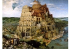 torre de Babel por Pieter Bruegel