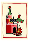 imagem torre de Spasskaya