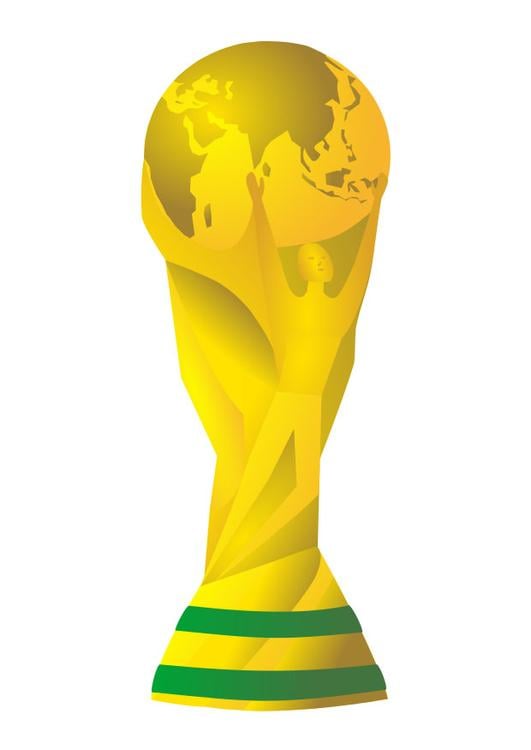 trofÃ©u da Copa do Mundo