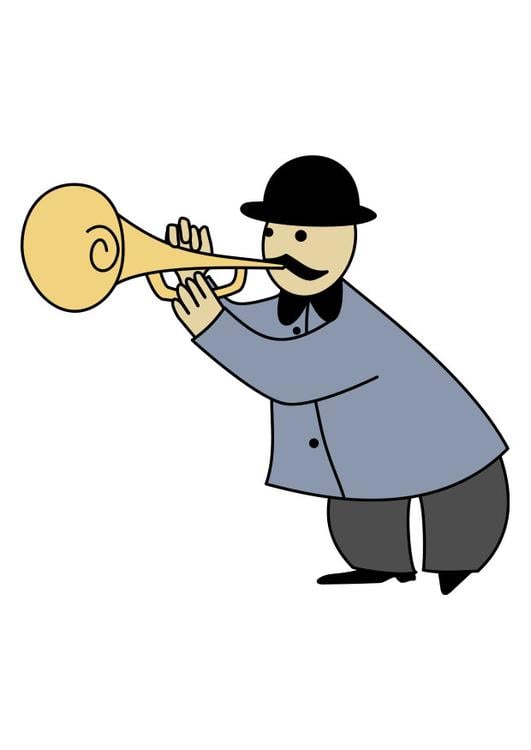 trompetista 