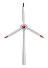 imagem turbina eólica