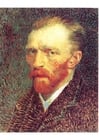 imagem Vincent Van Gogh