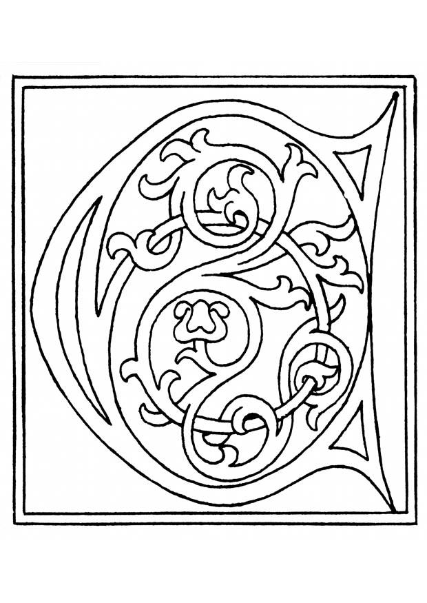 01a. alfabeto c Página para colorir 01a. alfabeto c