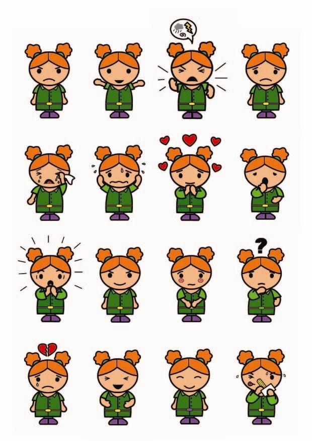 16 emoA§Aµes imagem 16 emoA§Aµes