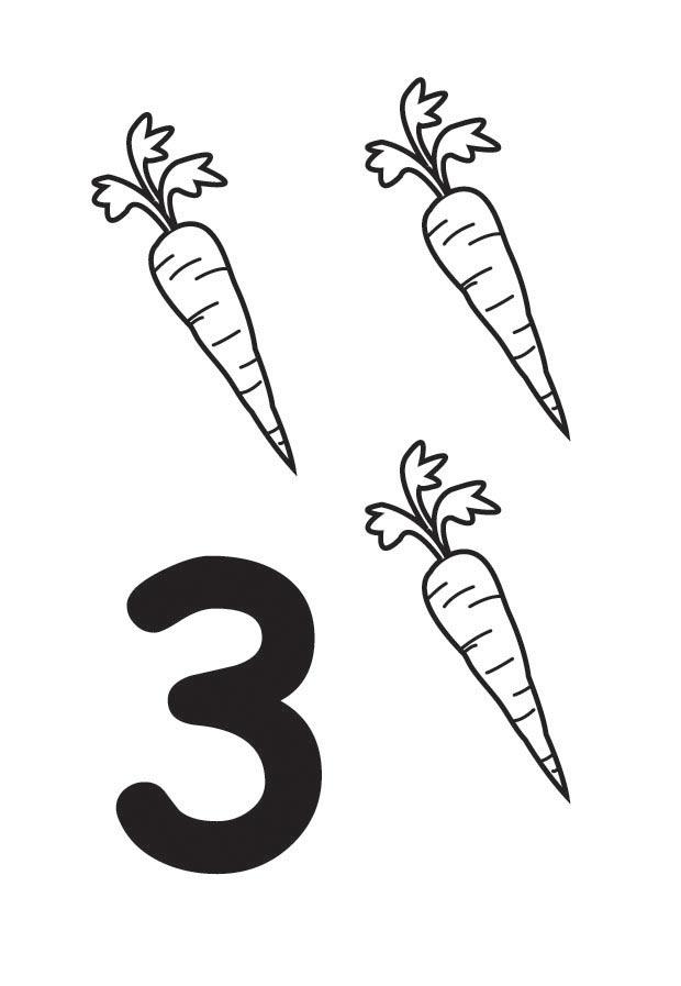 3 Página para colorir 3