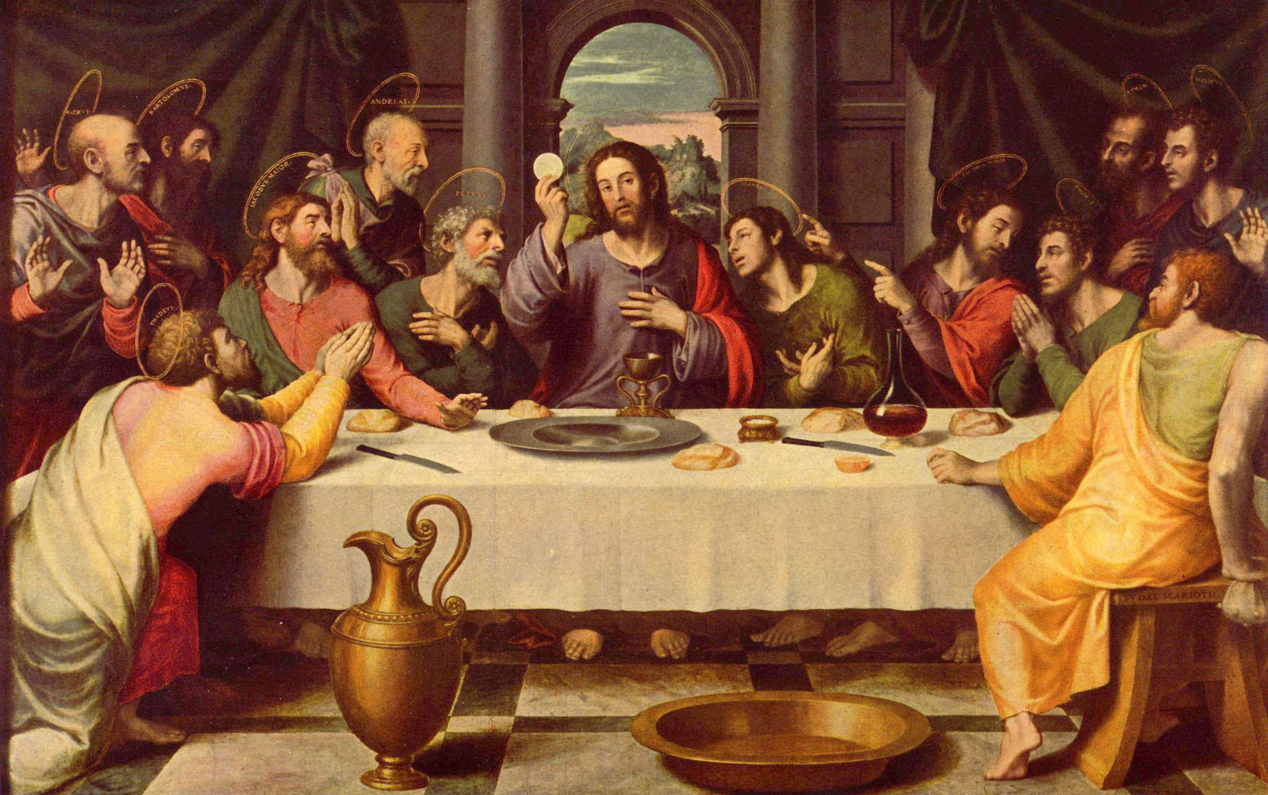 a Aºltima ceia imagem a Aºltima ceia