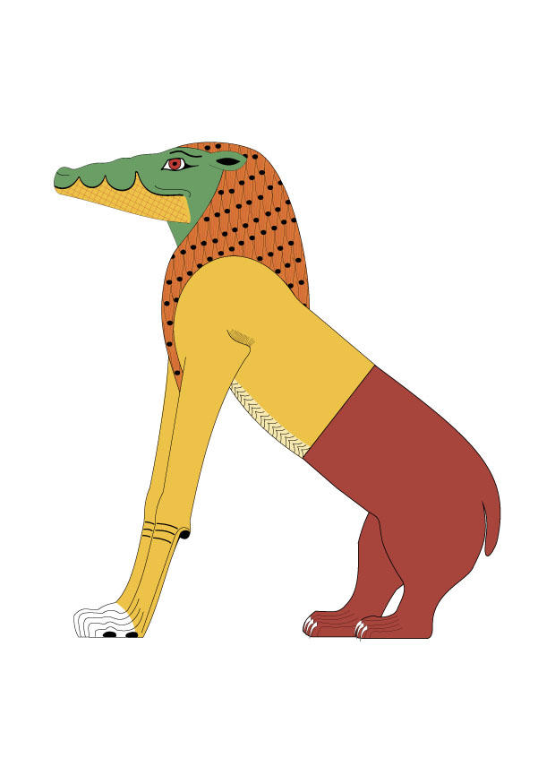 ammit imagem ammit
