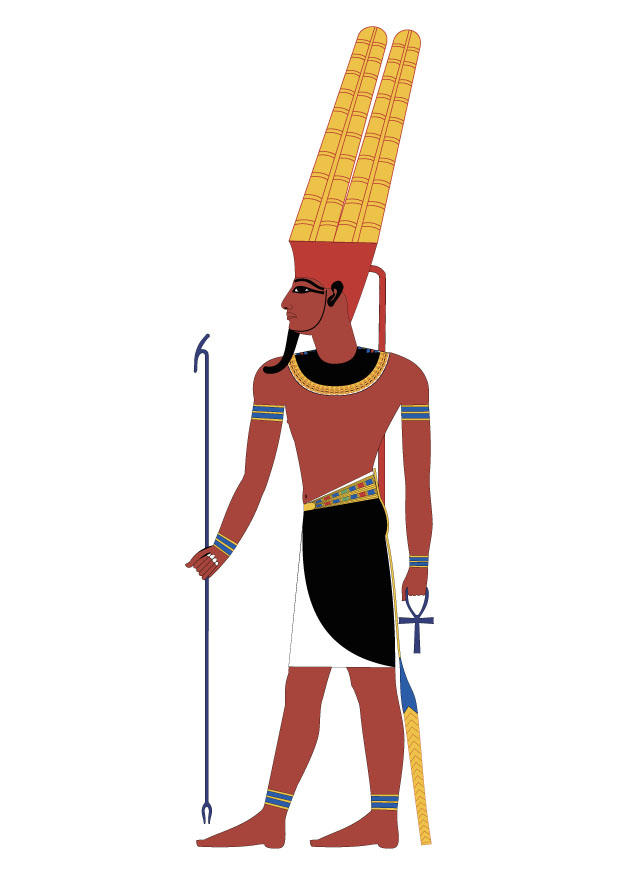 amun imagem amun