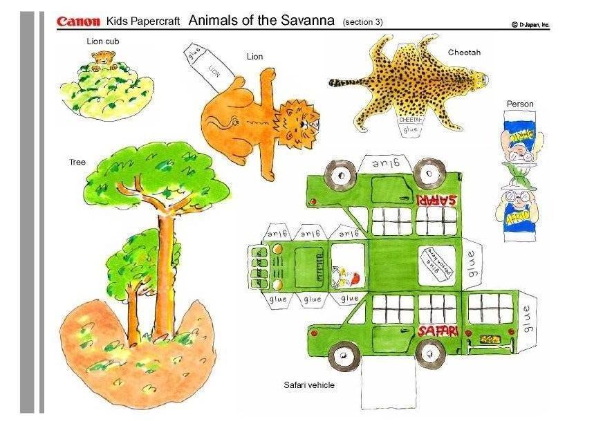 Artesanato animais 3