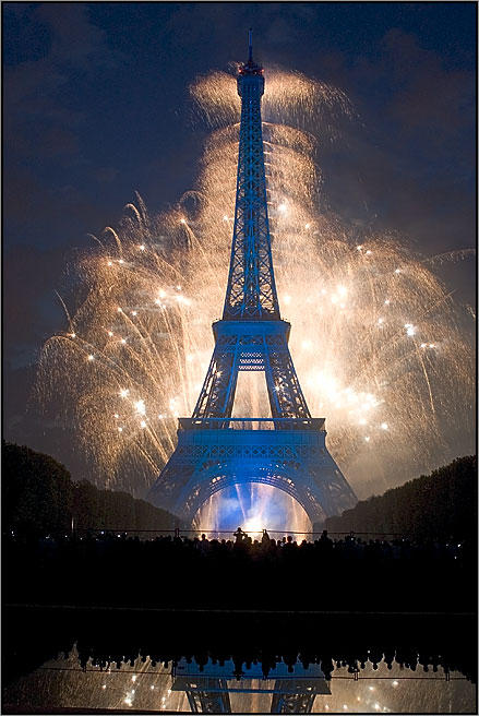 Foto ano novo em paris