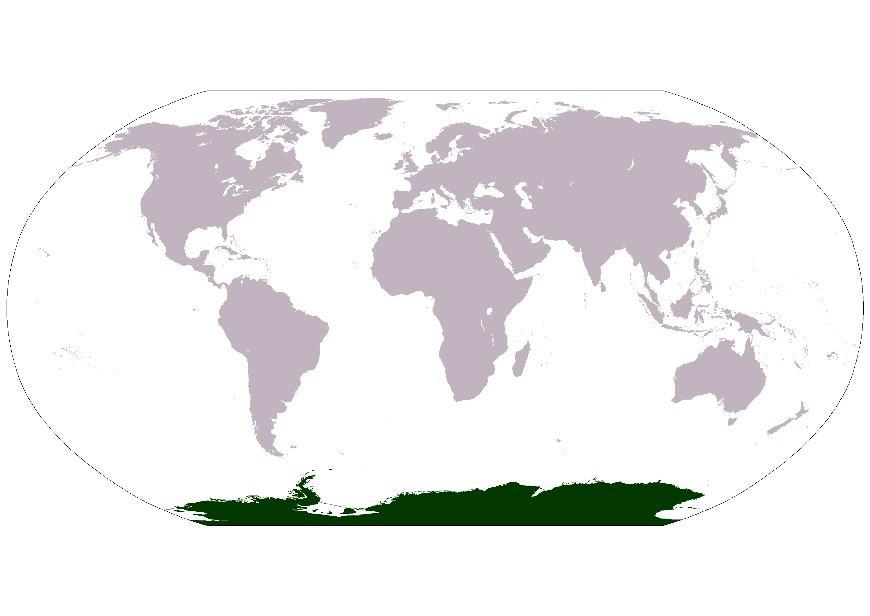 imagem antA¡rtica 