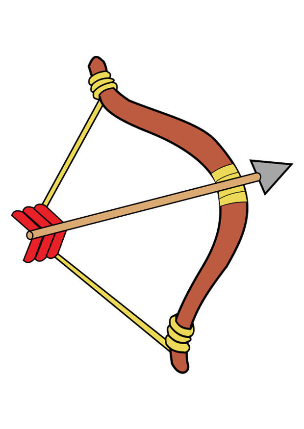 arco e flecha imagem arco e flecha