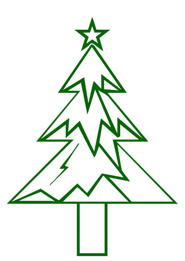 A¡rvore de natal com estrela de natal imagem A¡rvore de natal com estrela de natal