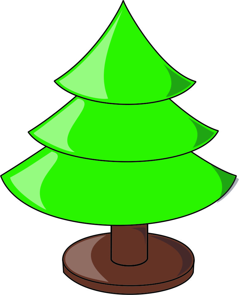 A¡rvore de natal vazia imagem A¡rvore de natal vazia