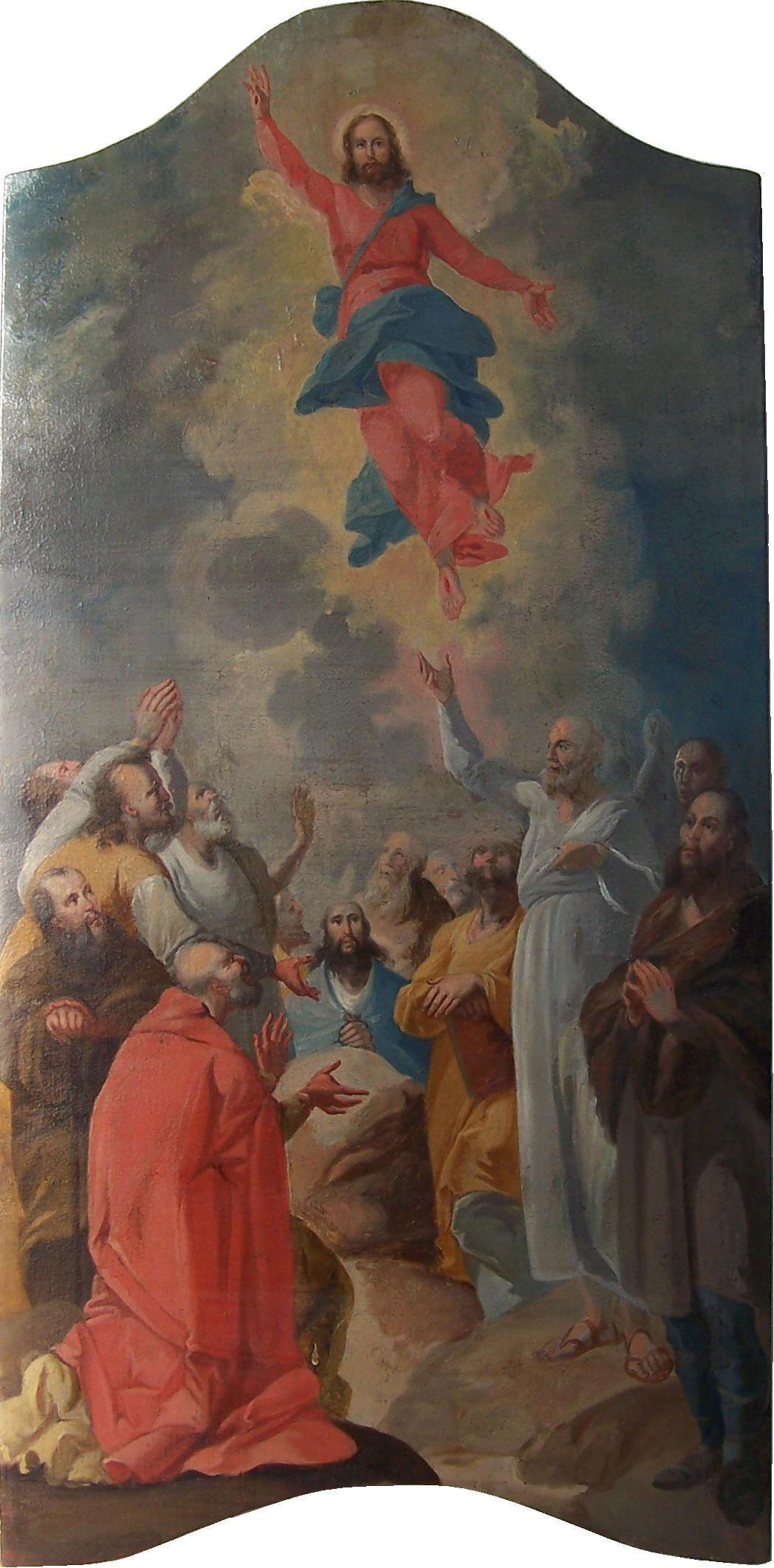 ascensA£o de jesus imagem ascensA£o de jesus