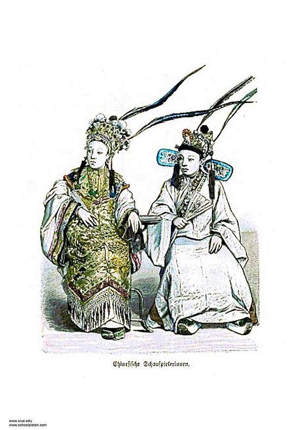 atores chineses imagem atores chineses