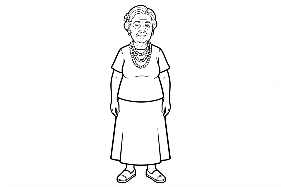 avA³ Página para colorir avA³