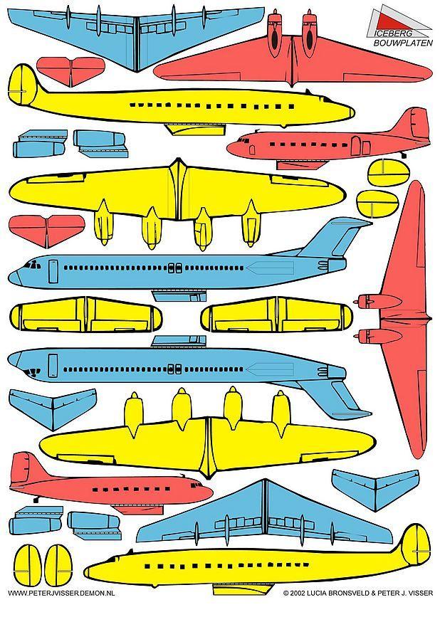 aviAµes parte 1 Artesanato aviAµes parte 1