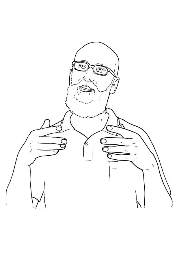 avA´ Página para colorir avA´