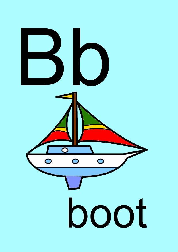 b imagem b