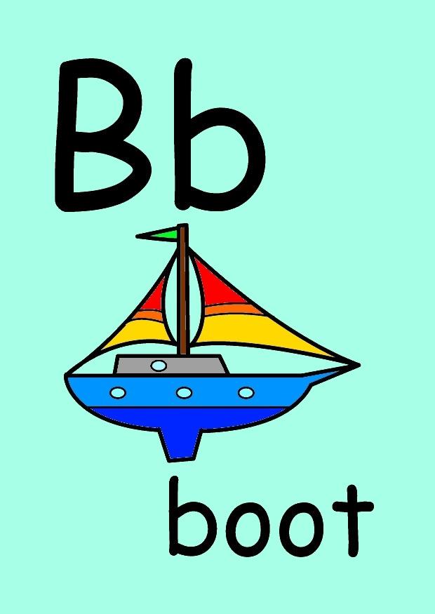 b imagem b