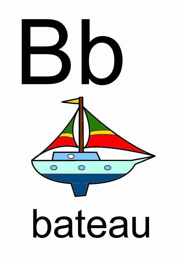 b imagem b