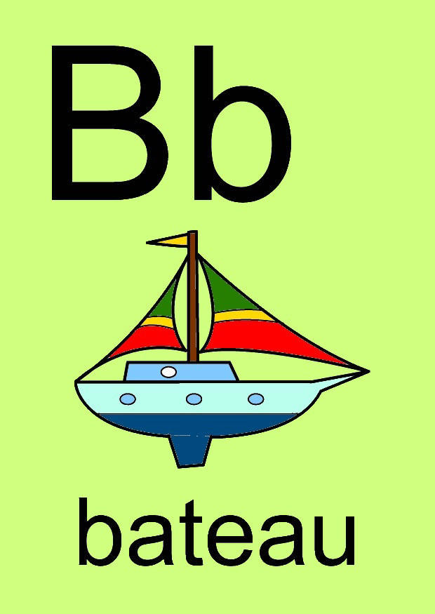 b imagem b