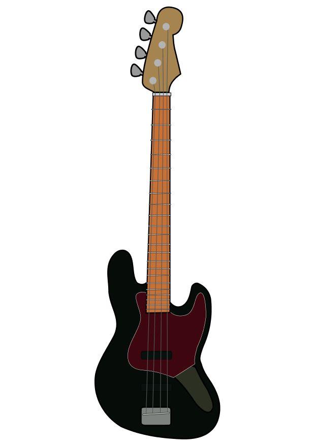 baixo fender imagem baixo fender