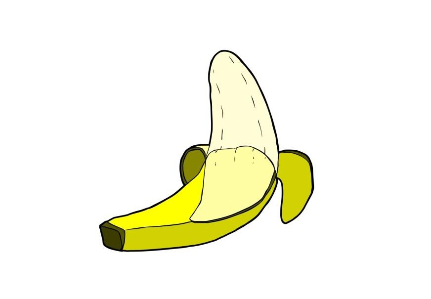 banana imagem banana