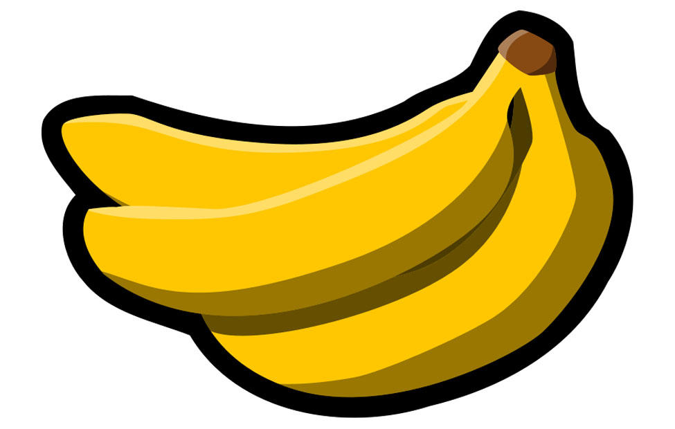 banana imagem banana