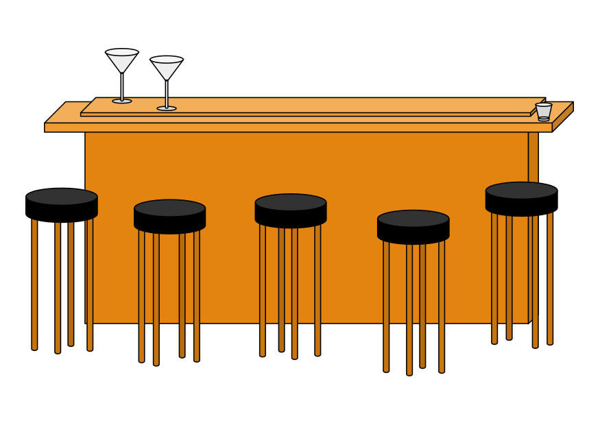 bar imagem bar