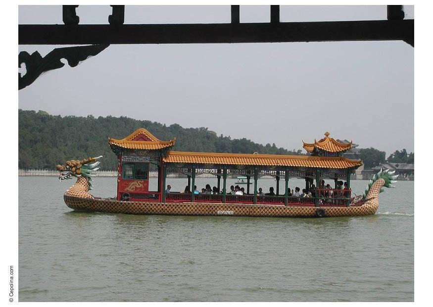 barco chinAªs Foto barco chinAªs