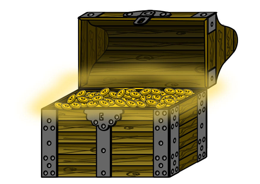 baAº de tesouro imagem baAº de tesouro