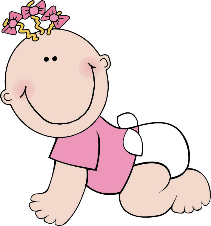 bebAª - menina imagem bebAª - menina