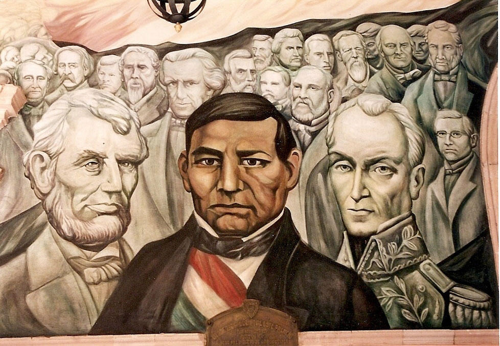 imagem benito juA¡rez 