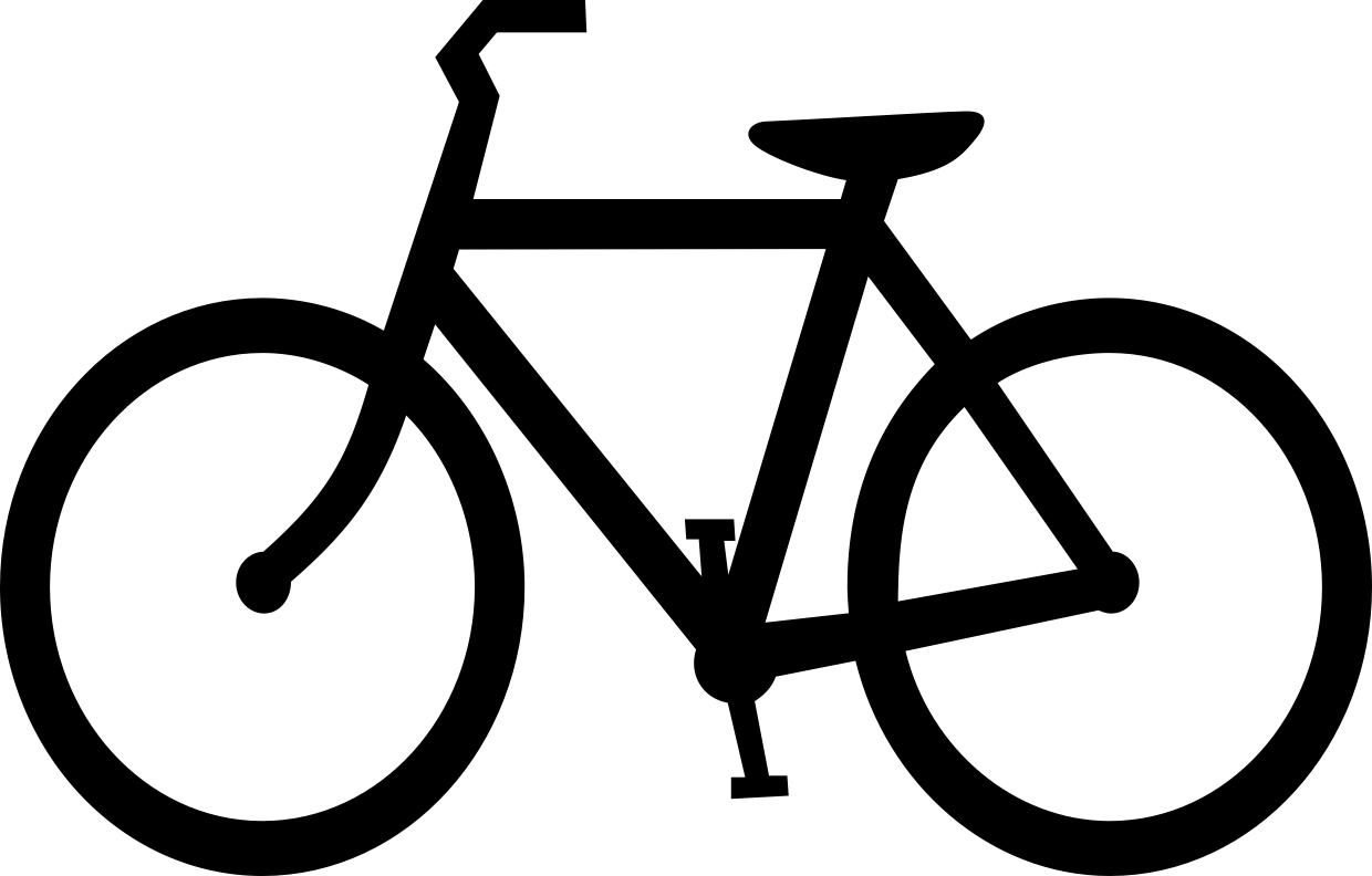 bicicleta Página para colorir bicicleta