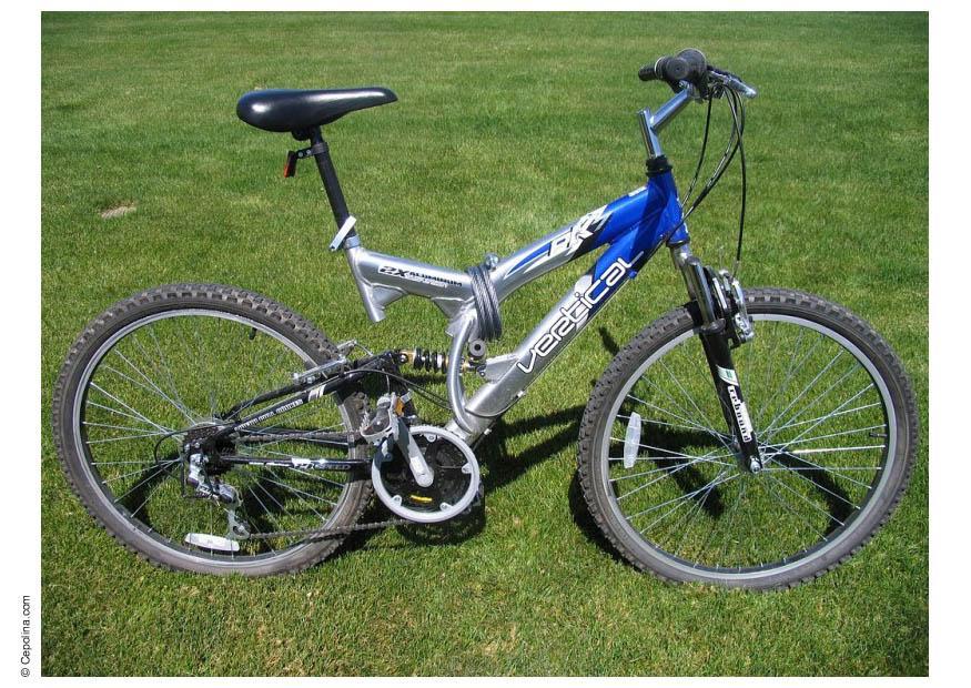 bicicleta Foto bicicleta