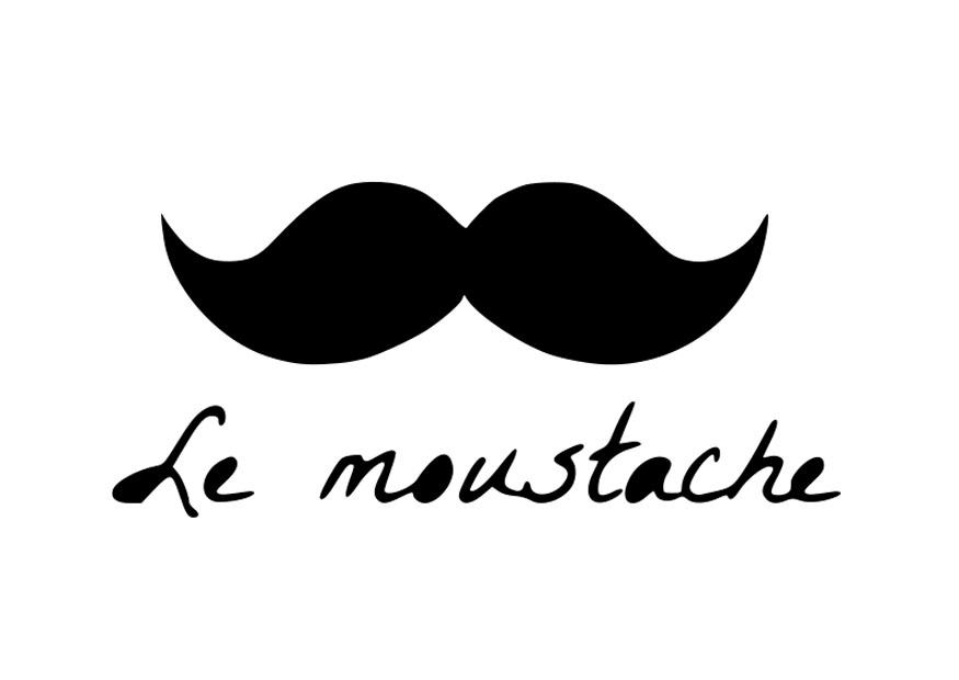 bigode Página para colorir bigode