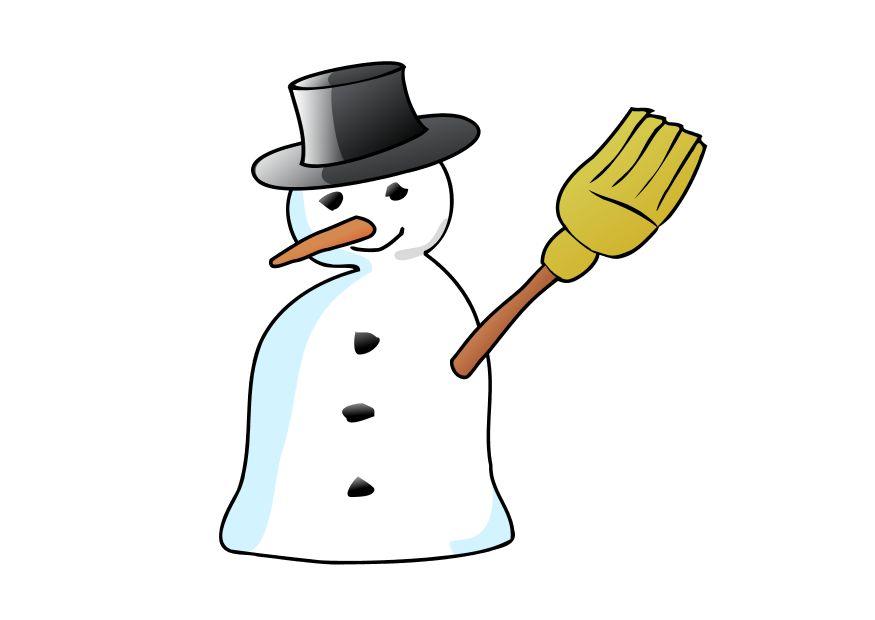 boneco de neve imagem boneco de neve
